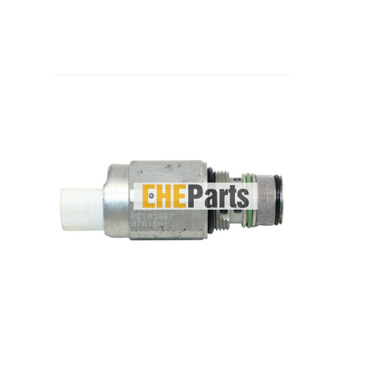 RE183407 Aftermarket Solenoid Valve Fit John Deere 7185J 7195J 7200R 7205J 7210J 7220 7225J