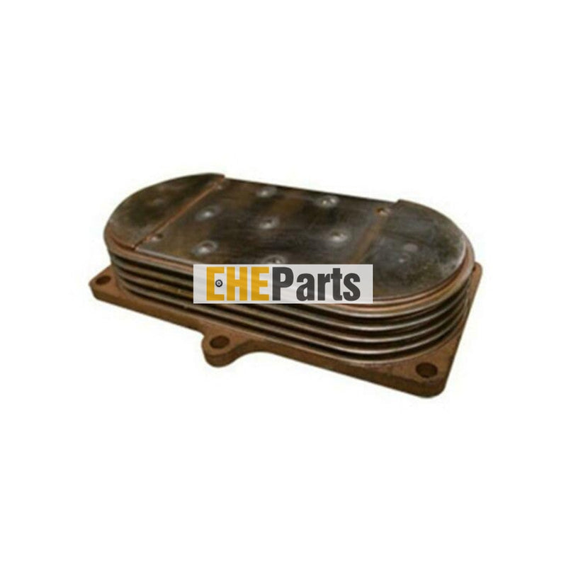 Aftermarket RE59296 Engine Oil Cooler Fits John Deere 7210 7410 7510 LR612