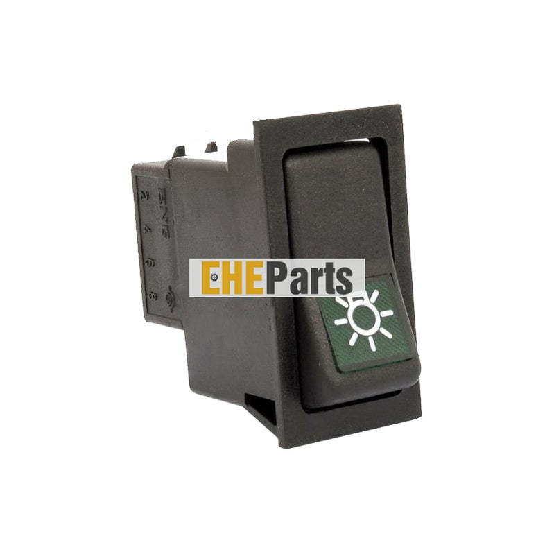 30944100 35185000 Aftermarket NEW Rocker Switch Fits Case Parts