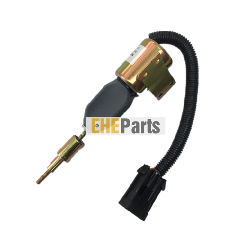 Aftermarket Cummins 961000780034 3355427 Stop Solenoid Valve For Cummins VW Ford 24V