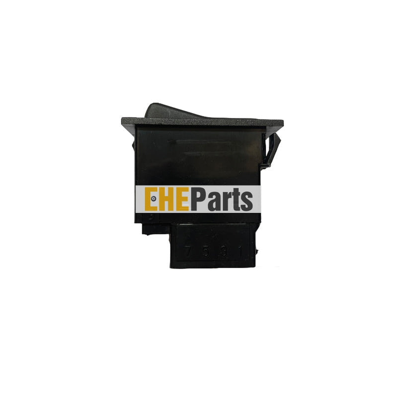 369892A1 Aftermarket New Rocker Switch Fits Case IH Combine Tractors 2366 2388
