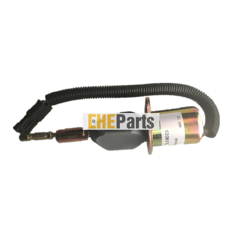 Aftermarket Cummins 3928160 3923257 Solenoid Valve For Cummins 6CT8.3 6CTA8.3L