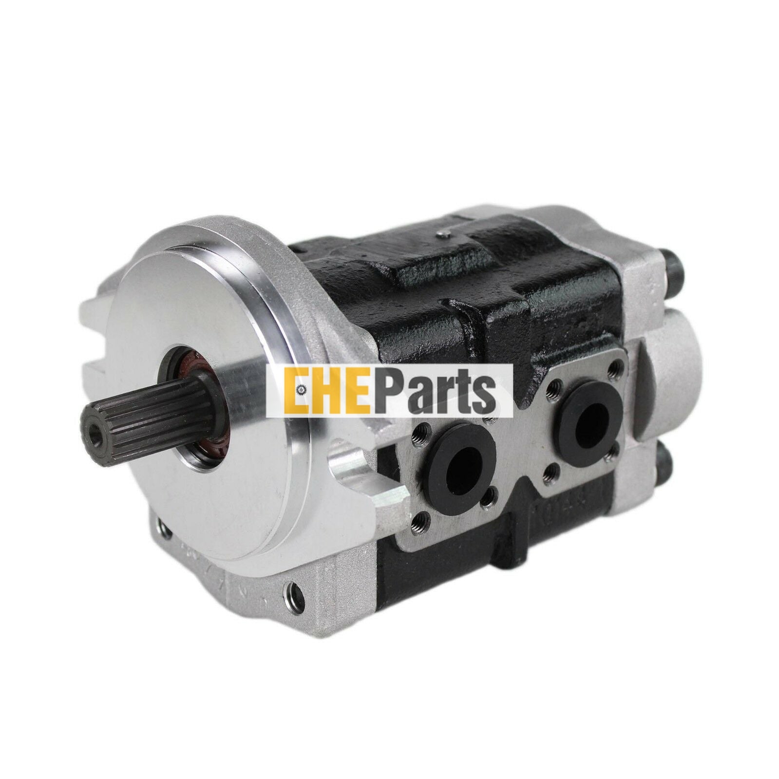 Aftermarket New 3C001-82204 Kubota Hydraulic Pump Fits M5660, M5040, M5140 & M6040 Models