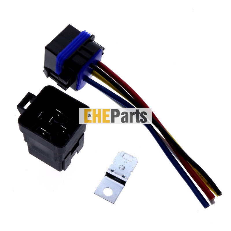 Aftermarket Caterpillar 3E-5239 3E-5239 Relay Assembly For Locomotive Engine 3508C Wheel-Type Loader 966H