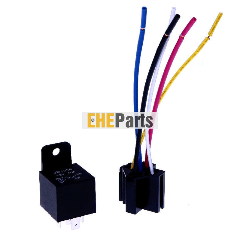 Aftermarket Caterpillar 3E9362 3E-9362 Relay Assembly For Earthmoving Compactor 815B 816B Challenger 65C
