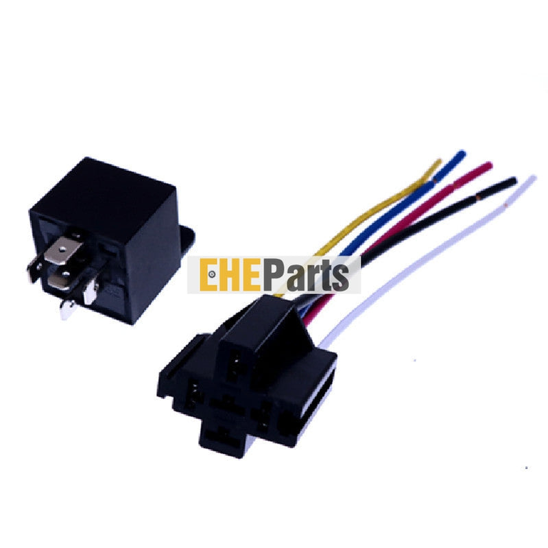 Aftermarket Caterpillar 3E9362 3E-9362 Relay Assembly For Earthmoving Compactor 815B 816B Challenger 65C