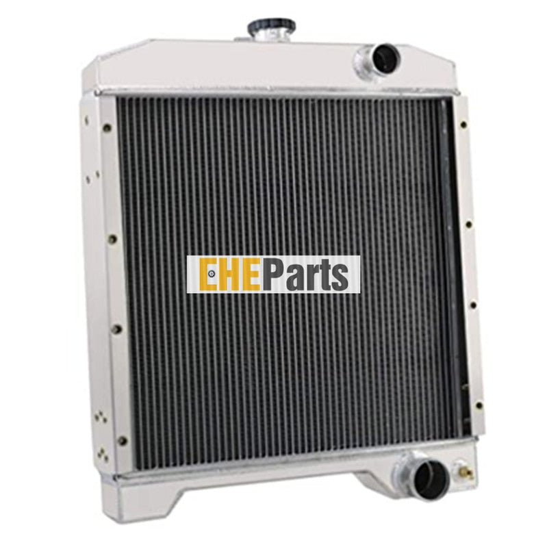 A172038 New Aftermarket Radiator A172477 AH145366 Fit Case 580 580K 580K-I 580K-III