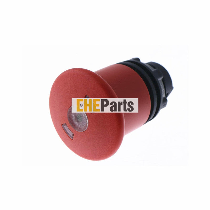 Skyjack Emergency Stop Button ZB5 Style 40mm - 147051 For SJIII3219 SJ3220 SJ462