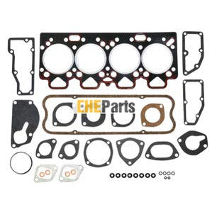 Aftermarket AFTERMARKET U5LT1014 U5LT0015 4224186M91 JCB MASSEY FERGUSON RENAULT HEAD GASKET SET