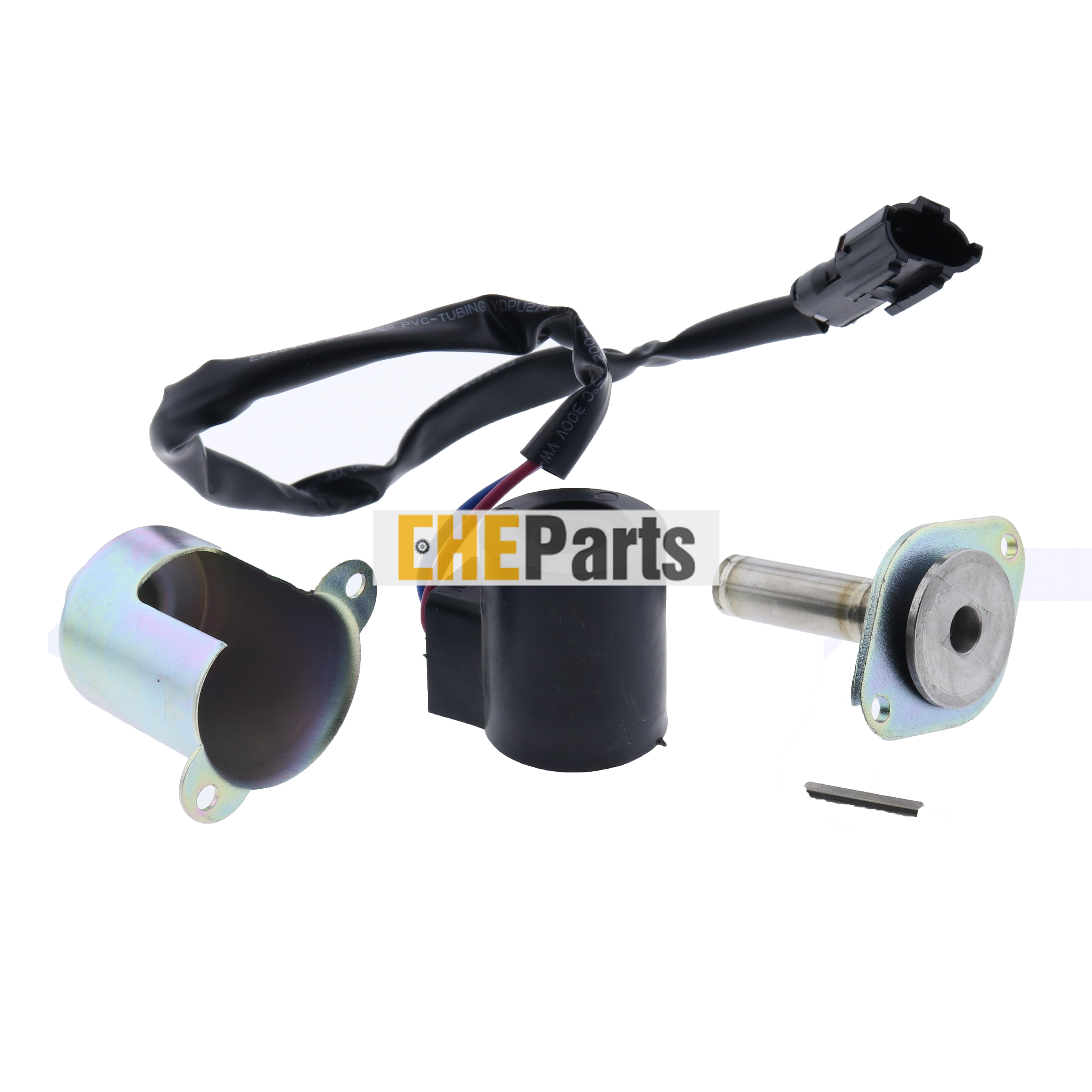 Replacement 172989-73160 172456-73580 Solenoid For Yanmar VIO70 VIO75A VIO20