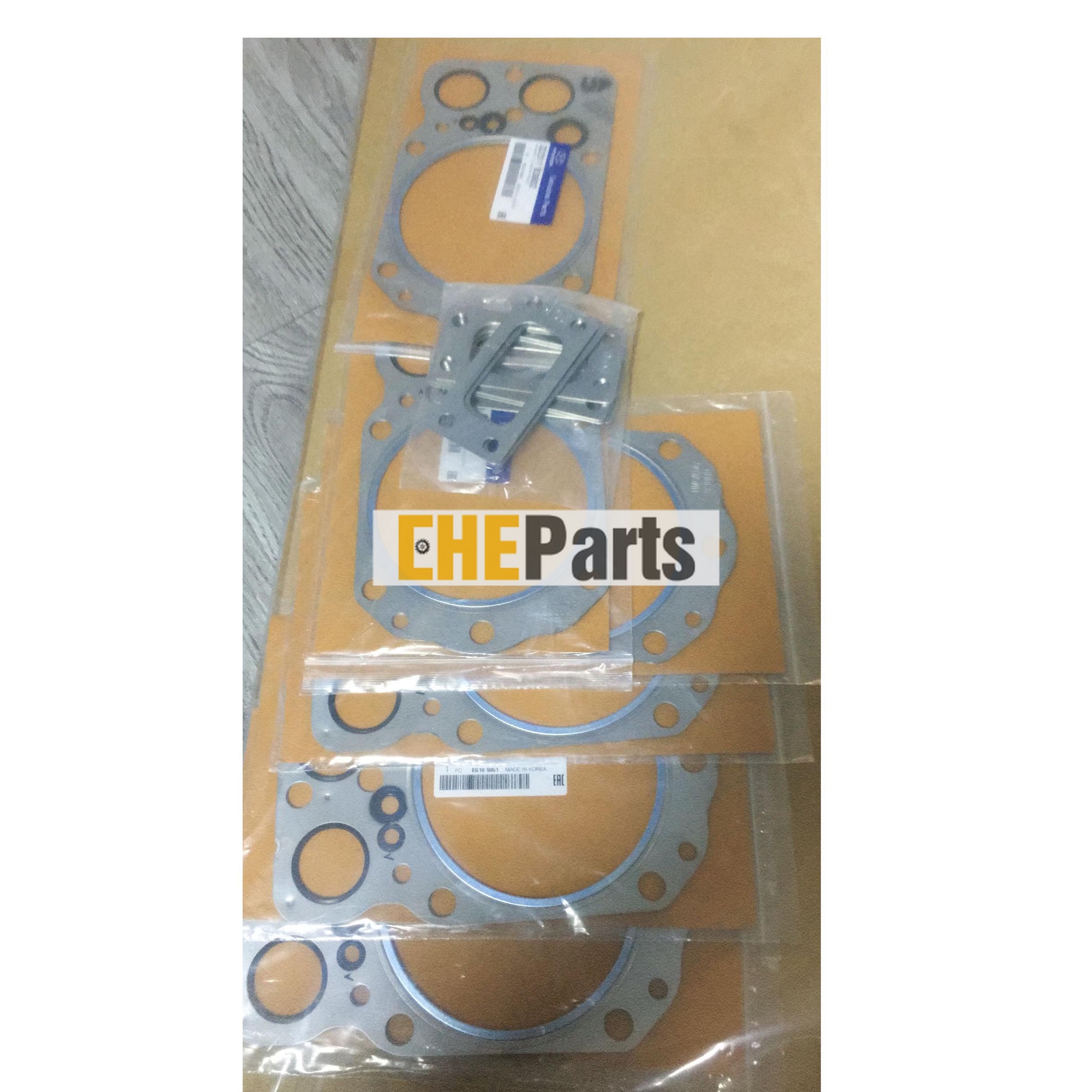 Genuine 2091083A00 (20910-83A00) HYUNDAI Gasket set for DT HD270 D6AC