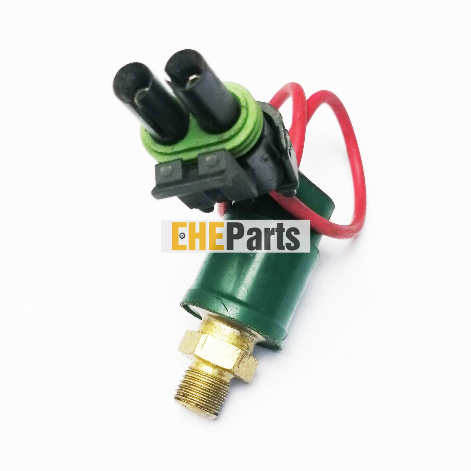 New Aftermarket John Deere Pressure Switch AT159811, AT159811A Fits Backhoe Loader 310E 310G 310J 310K 310SJ 310SK 315SJ 315SK 325J 325K 325SK 410G 410J 410K 710D 710G 710J 710K