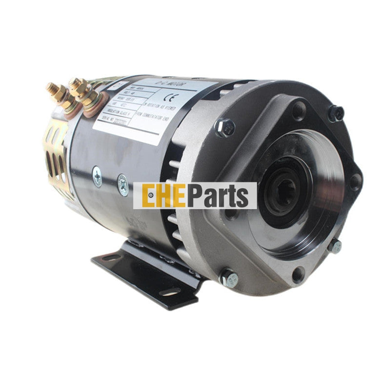 Aftermarket 48V 48504 5BCG52HA100 2.06kW Motor For Genie Z-30/20N Z-34/22 Z-45/25
