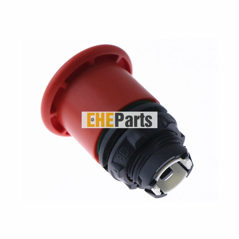 Sky147051 Aftermarket Emergency Stop Button ZB5AT8643M Fit Skyjack SJ30 SJ46 SJ51