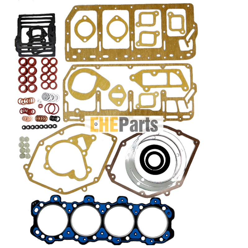 Aftermarket Full Gasket Joint Overhaul Kit 657-34280,657-34271,657-34281,186-6213 For Lister Petter LPW 4