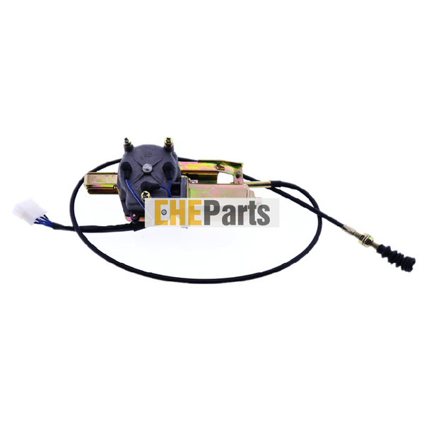 Aftermarket 5-81900-008-01 Stop Solenoid For Jideco