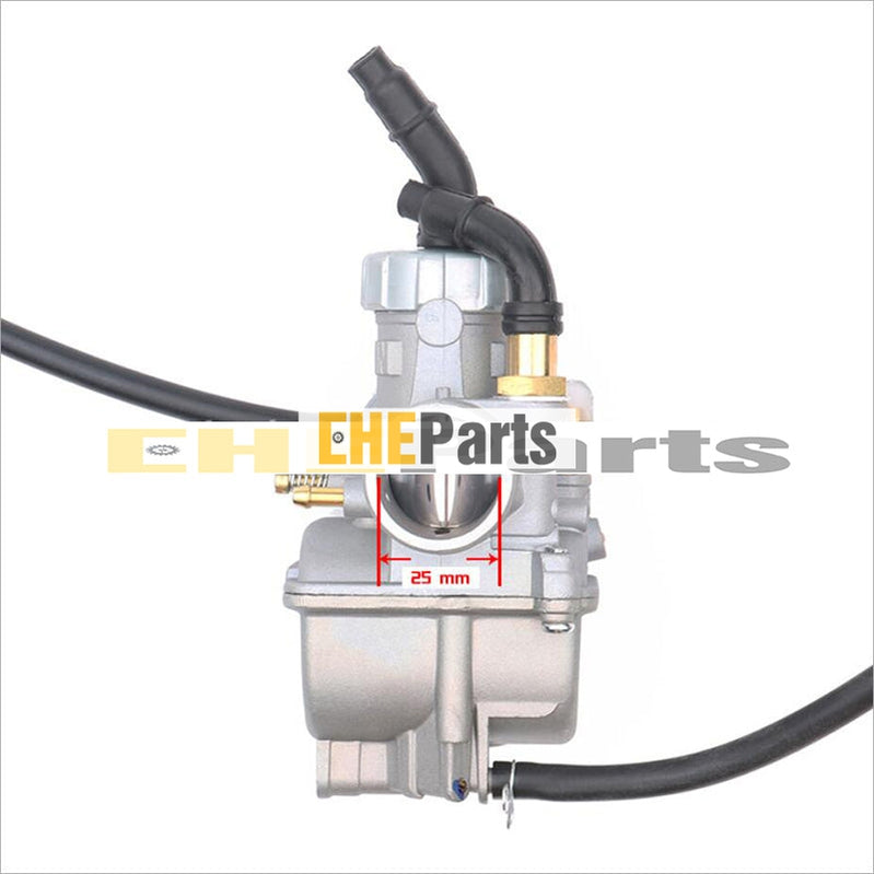 Keihin PE24 Carburetor with Copper Piston for ATV Kawasaki KLF185