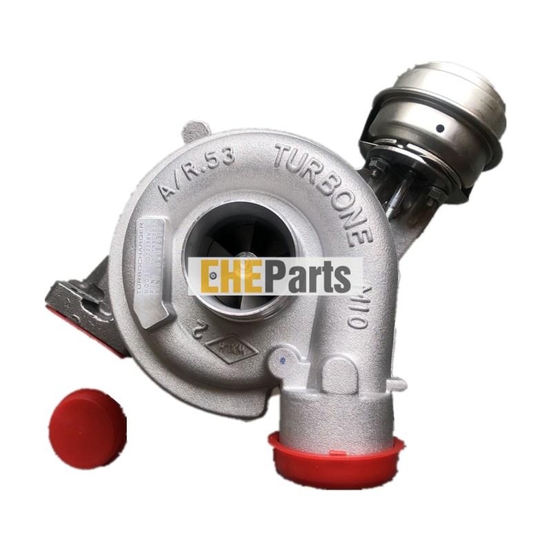 Aftermarket 707114-0001 500379251 Turbo Charger For Iveco Model Daily 35C15