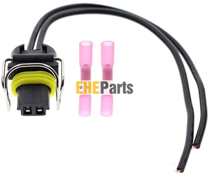 Aftermarket 366-9748 Fuel Injector Wiring Harness Kit for Caterpillar Cat C7 C9 Excavator