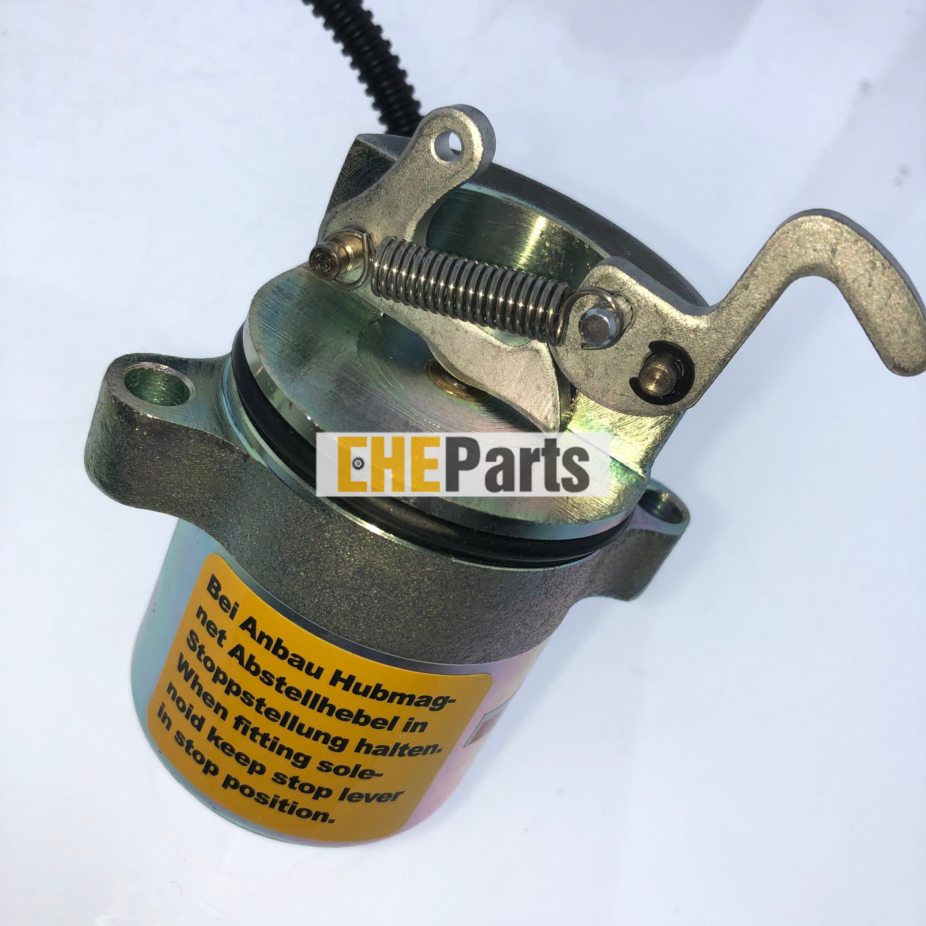 Aftermarket New 12V shut off stop solenoid 04272956 for DEUTZ F2L2011 BF3L2011