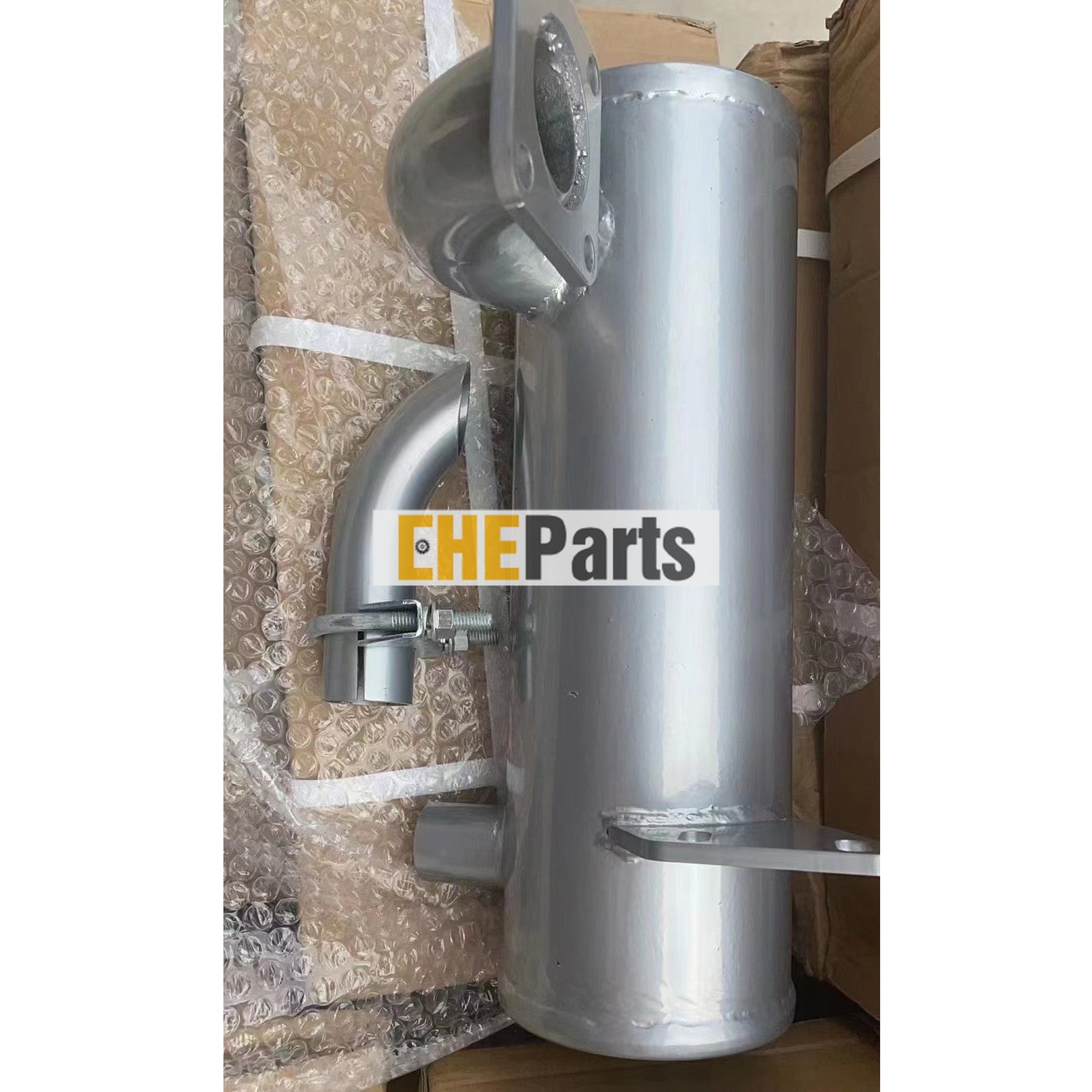 Replacement 12-0989 120-989 120989 12-989 12989 132741 13-2741 121109 12-1109 Exhaust Kit for Thermo King T-Series T-580 / T-880 / T-1090