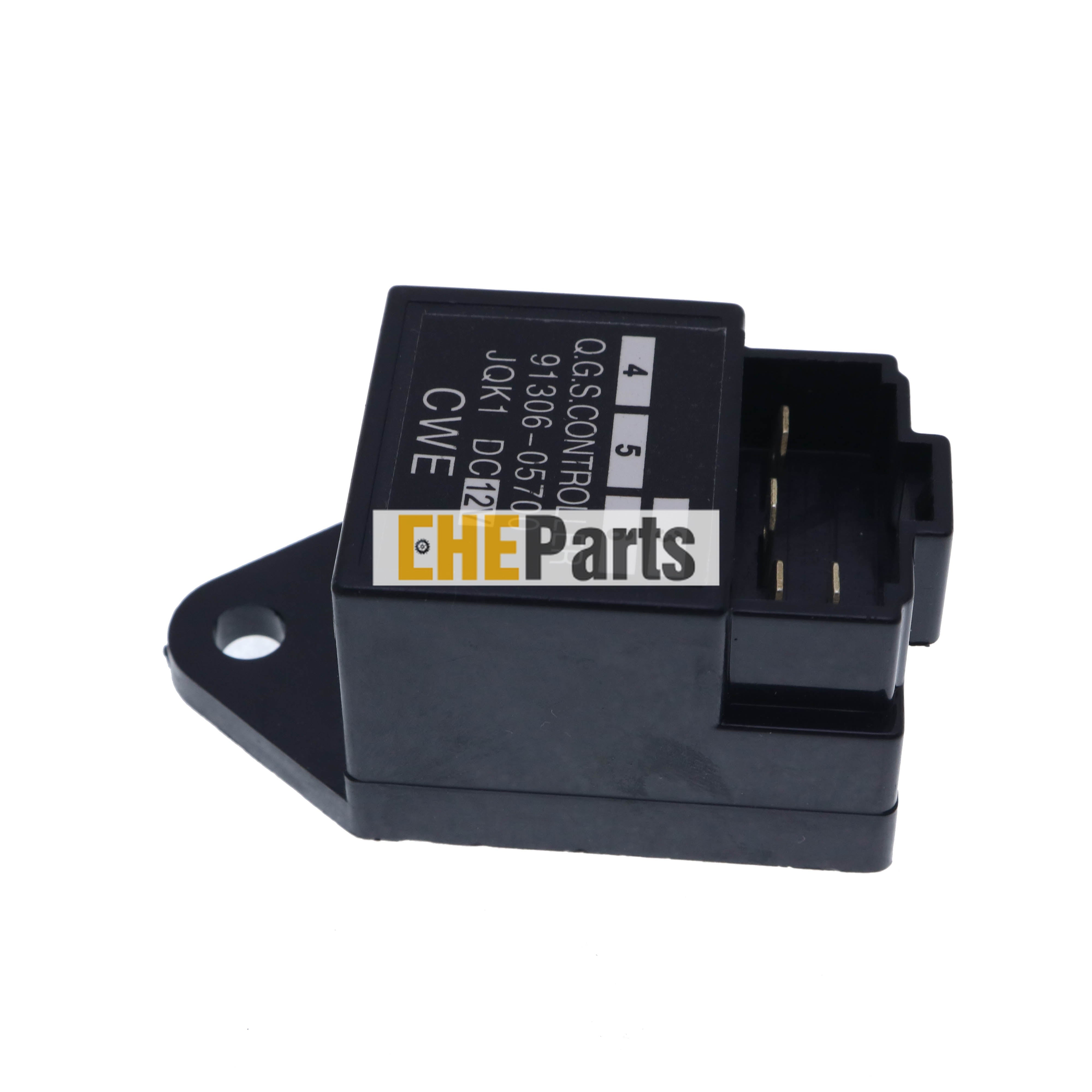 Replacement Iseki 565004317620 5650-043-176-20 Relay for Mitsubishi engine K3A K3B K3C K3D ,Iseki tractor TU120 TU130 TU140 TU150 TU160 TU170 TU145 TU155 TU165 TU175 TU147 TU157