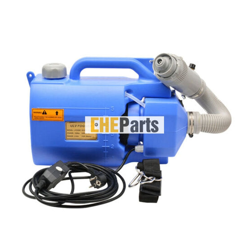 Aftermarket Disinfection 5L Electric ULV Cold Fogger Electric Portable ULV Fogger