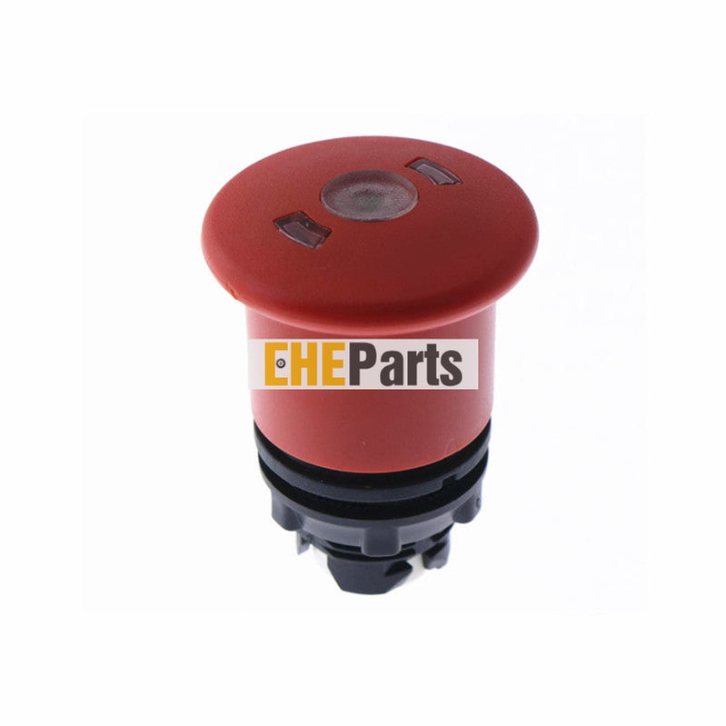 Sky147051 Aftermarket Emergency Stop Button ZB5AT8643M Fit Skyjack SJ30 SJ46 SJ51