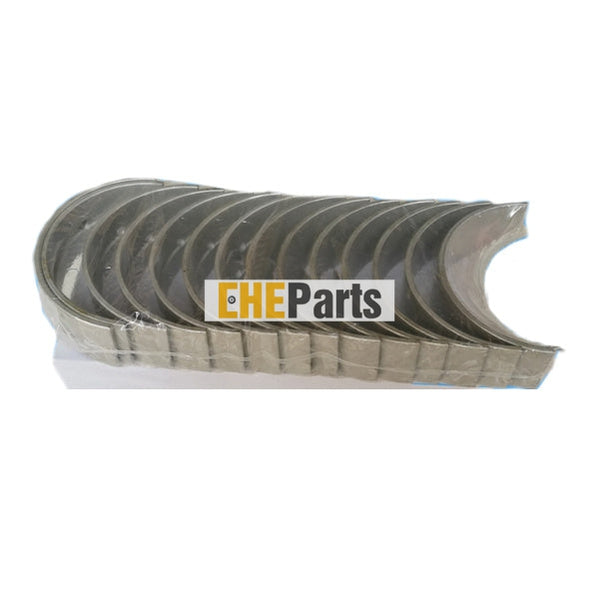 Replacement STD 65.01110-6115 Main Bearing for Doosan DE12 P126TI-II
