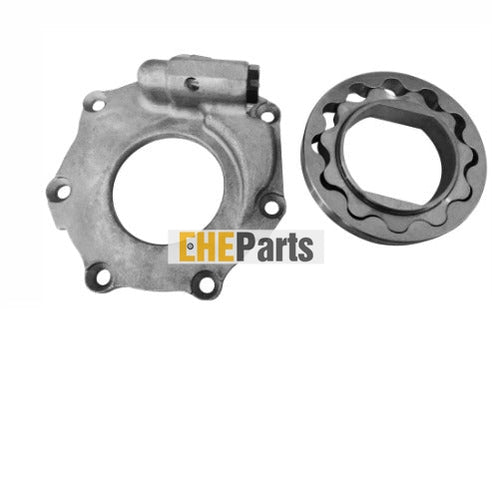 Replacement Rotor Outer 119802-32100+119802-32111+119802-32120 for Hitachi ZX30U-3F ZX33U-3F ZX35U-3F ZX38U-3F ZX48U-3F ZX50U-3F ZX52U-3F Yanmar TNV88 3TNV88 4TNV88