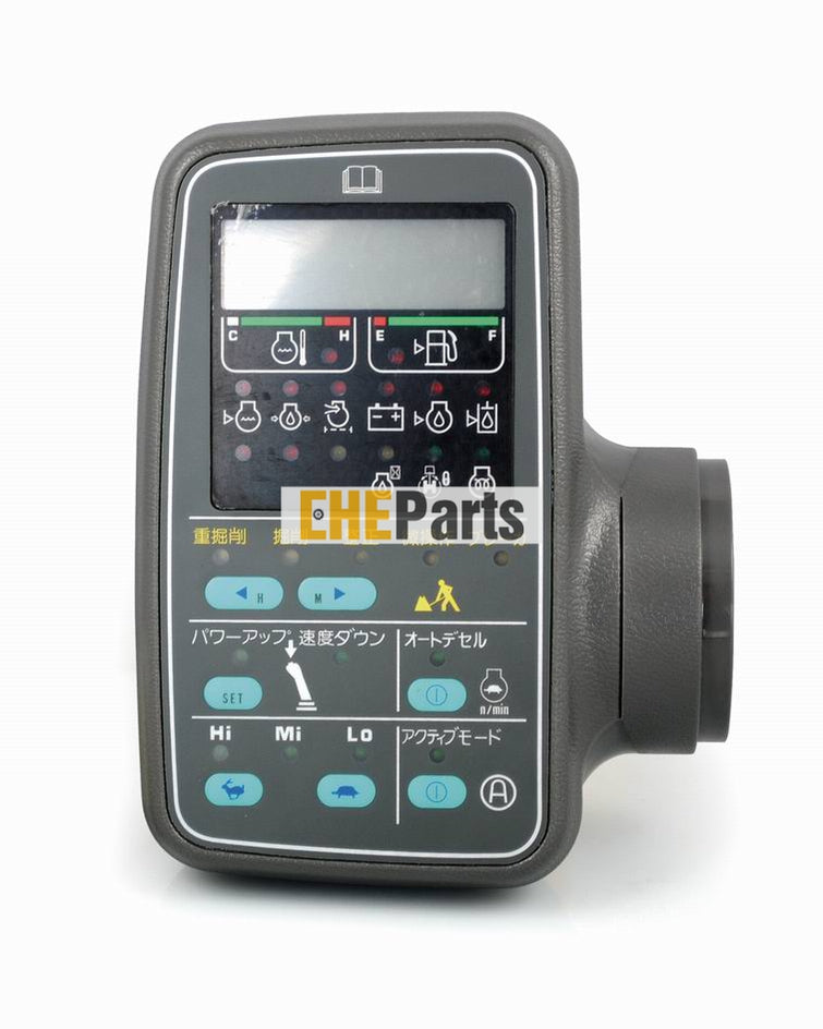 Aftermarket New Monitor 7834-77-6001 for Komatsu PC150-6K PC150LC-6K PC160-6K PC180LC-6K