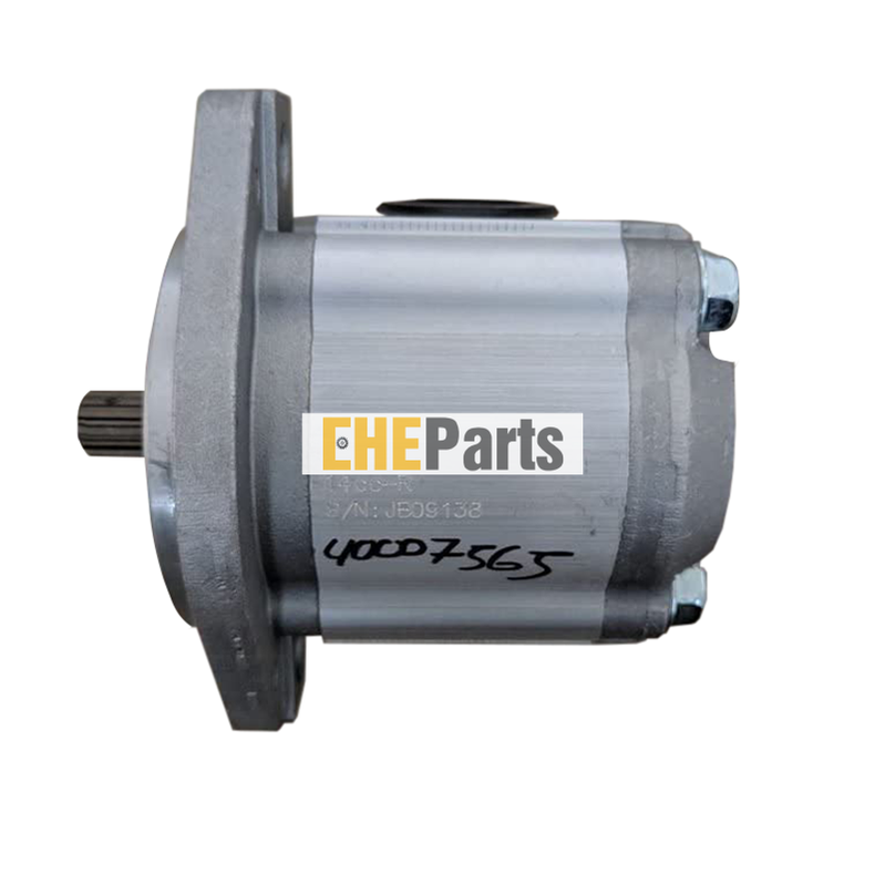 LS Gear Pump 40007565 MT40007565 for tractor U series U5020 N47 N41