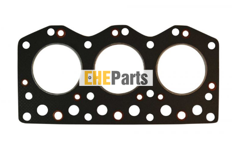 Replacement Isuzu Cylinder Head Gasket 8980377830 8-98037783-0 8-98037-783-0 for engine 3AE1 fits HL2400, TE4270, TL2100, TL2300, TL2500, TL2700 TU220, TU240, TU2100 TU320; BOLENS G272, G274