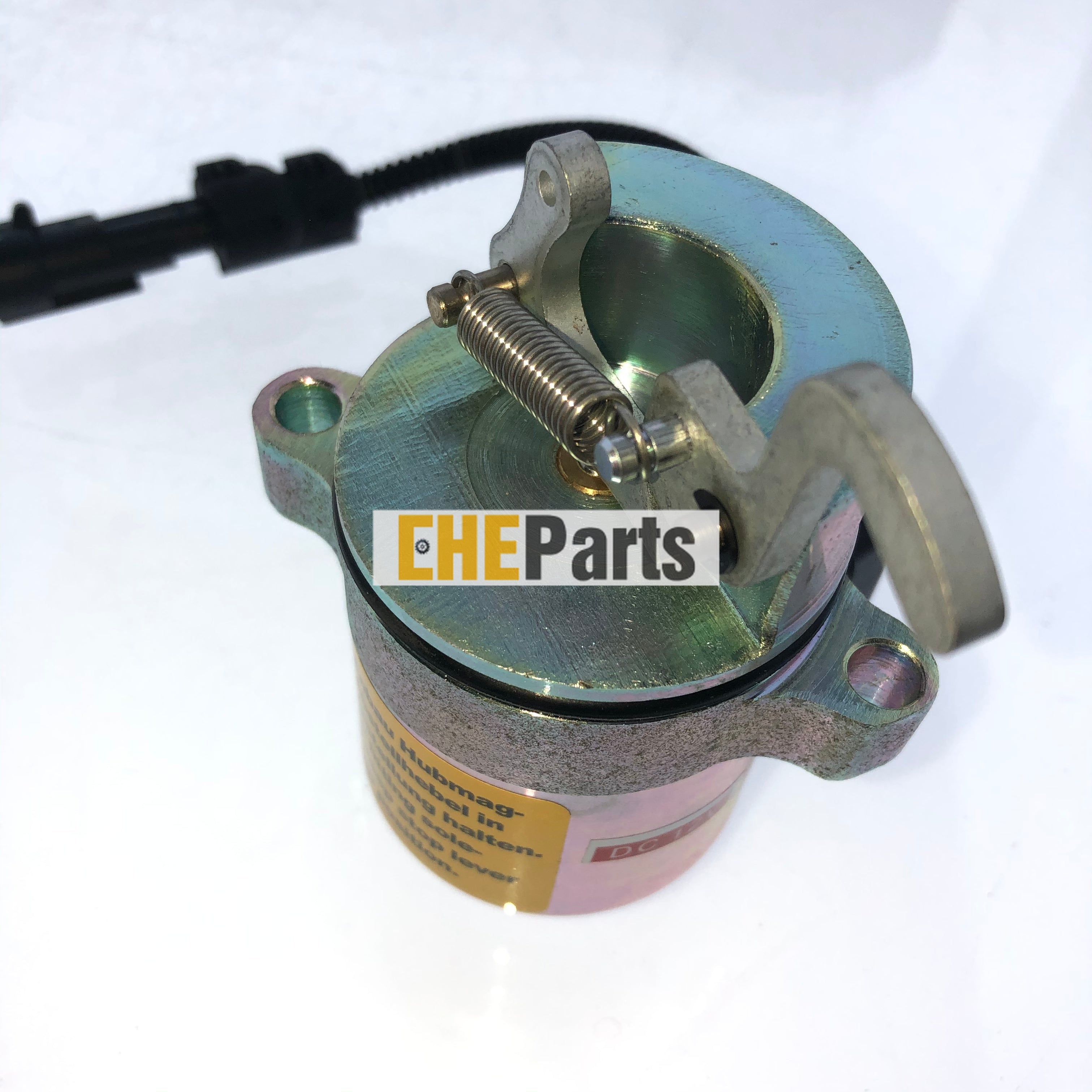 Aftermarket New 12V shut off stop solenoid 04272956 for DEUTZ F2L2011 BF3L2011