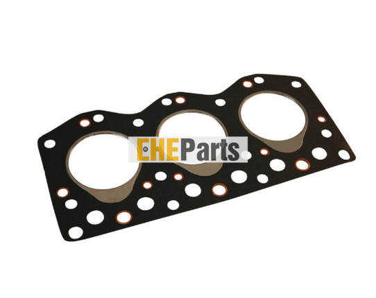 Replacement Iseki Cylinder Head Gasket 6511-141-047-00 6211-141-043-00 for engine E3AF1 fits TE3210, TE3210F, TL1900, TL1900F, TU1700, TU1700F, TU1900, TU1900F, TU2100, TU2100F TE4270;BOLENS G212, G214;WHITE FB21 (Field Boss 21), FB21F (Field Boss 21F)