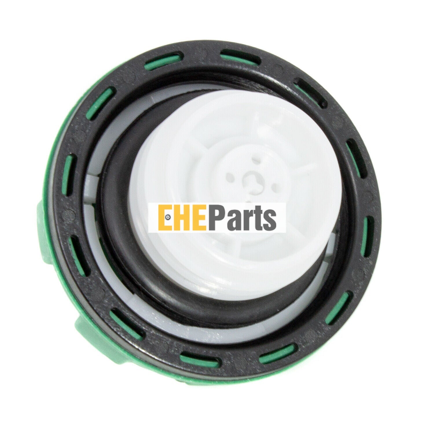 Aftermarket Locking Diesel Fuel Cap for Bobcat Skid Steers Replaces OEM Number 6661696