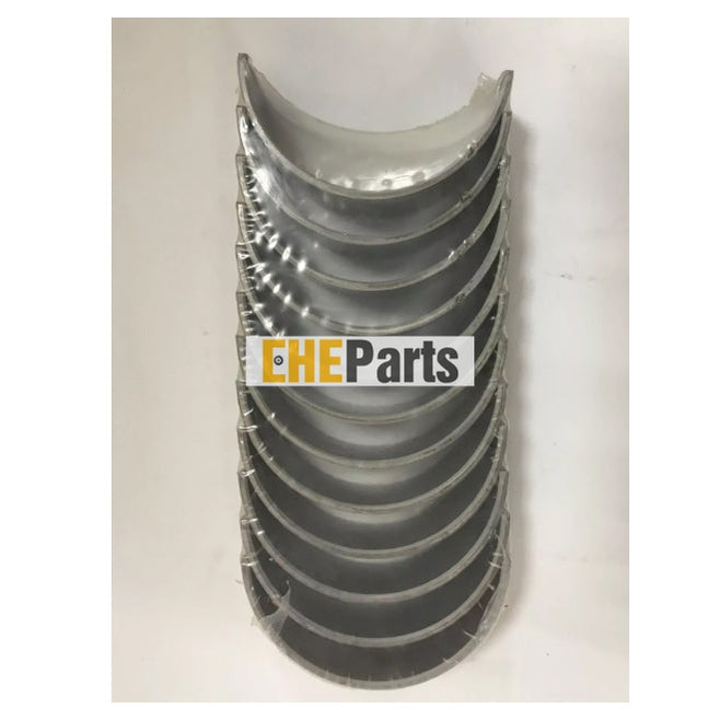 Replacement STD Con Rod Bearing 65.02410-6106 for Doosan DE12 P126TI-II