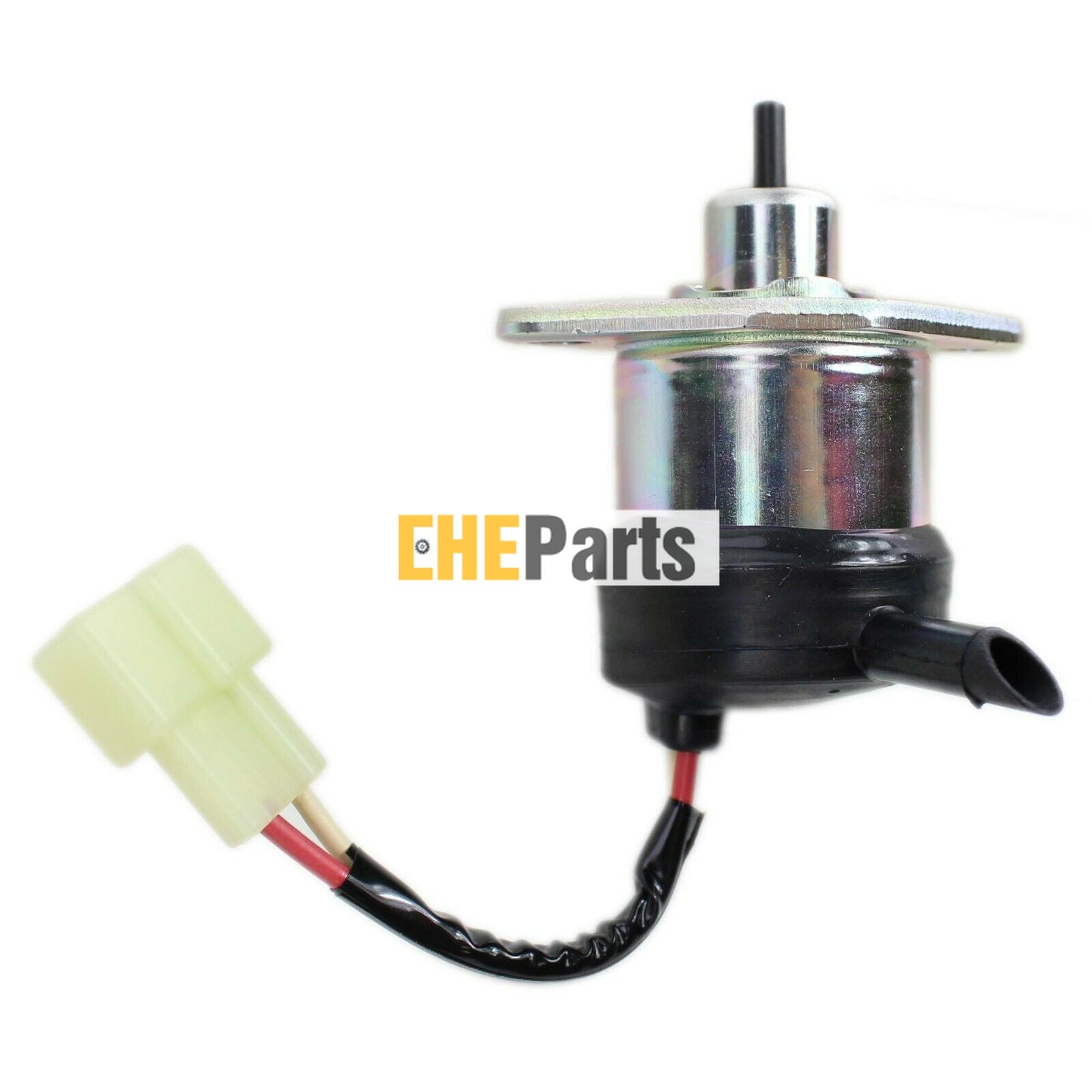 Aftermarket New 6A320-31153, 6A320-31150, 6A320-31152 Stop Solenoid for Kubota Mower F2690E, F2680E, F2690, F3080+