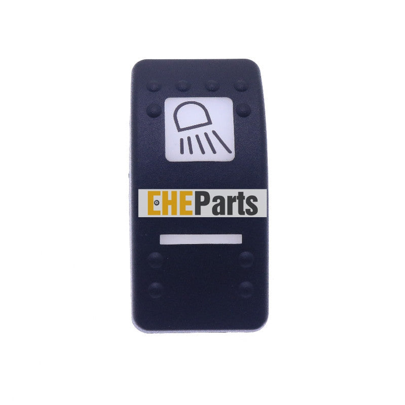 Aftermarket JCB 70158827 701-58827 701/58827 Switch Cover For JCB 1400B 1550B 1600B