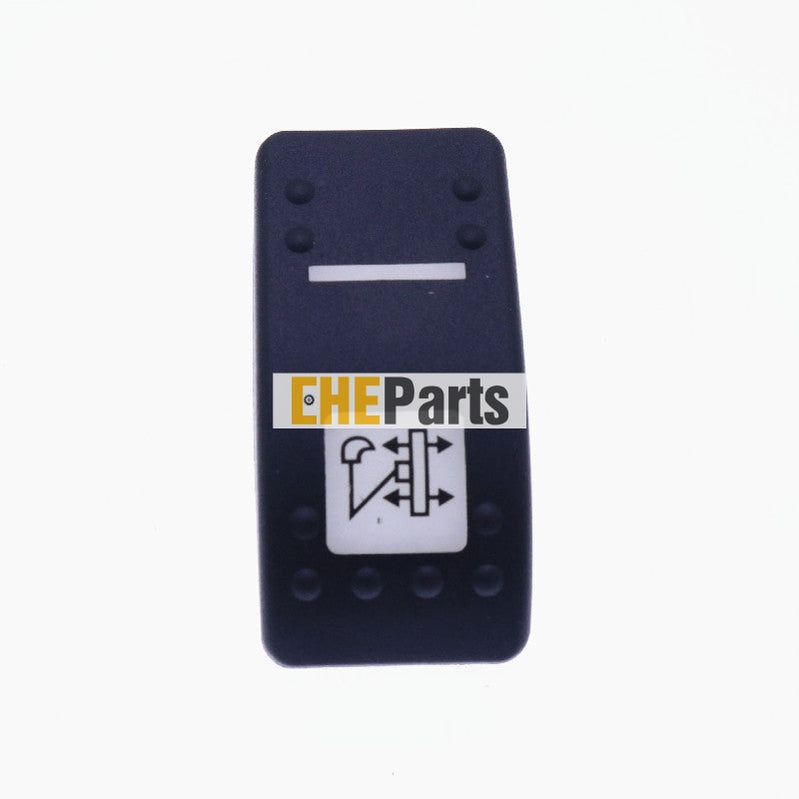 Aftermarket JCB 70180416 701-80416 701/80416 Switch Cover For JCB 3CX,MIDI CX; 4CX444
