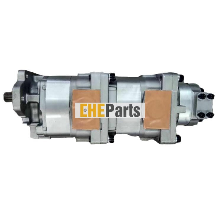 Aftermarket New Hydraulic Pump 705-55-33100 7055533100 for Komatsu WA430-5