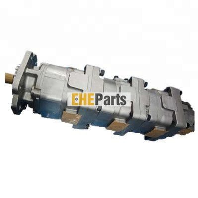 Aftermarket New Hydraulic Pump 705-55-34160 7055534160 for Komatsu WA300-3A WA300-3A-X WA300-3A-SN WA320-3MC