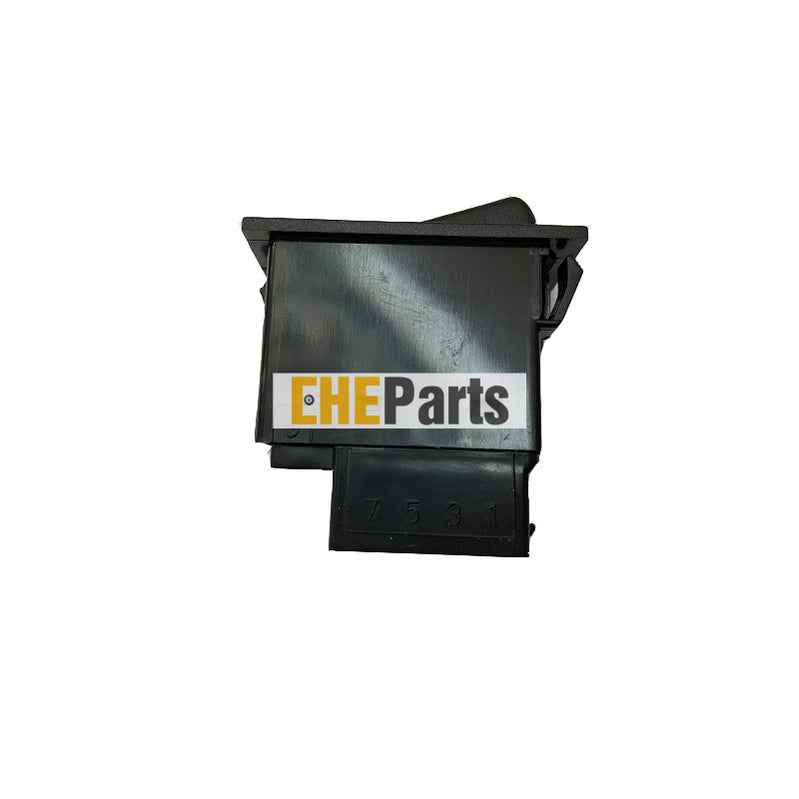 82007618 Aftermarket NEW Rocker Switch Fits Case IHTRACTORS FARMALL 110A  FARMALL 120A  FARMALL 125A