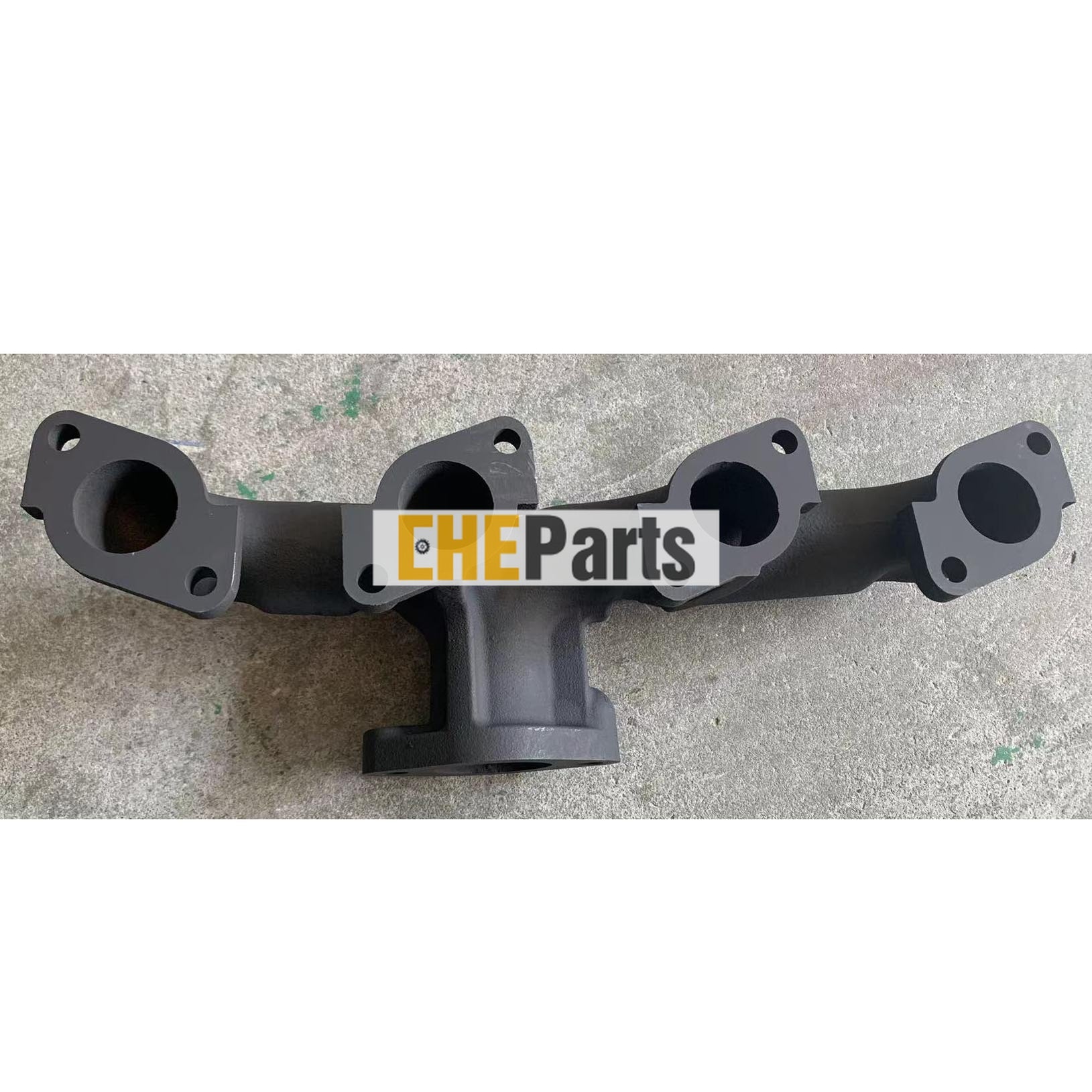 Aftermarket Exhaust Manifold 16661-12310 For Kubota V3300