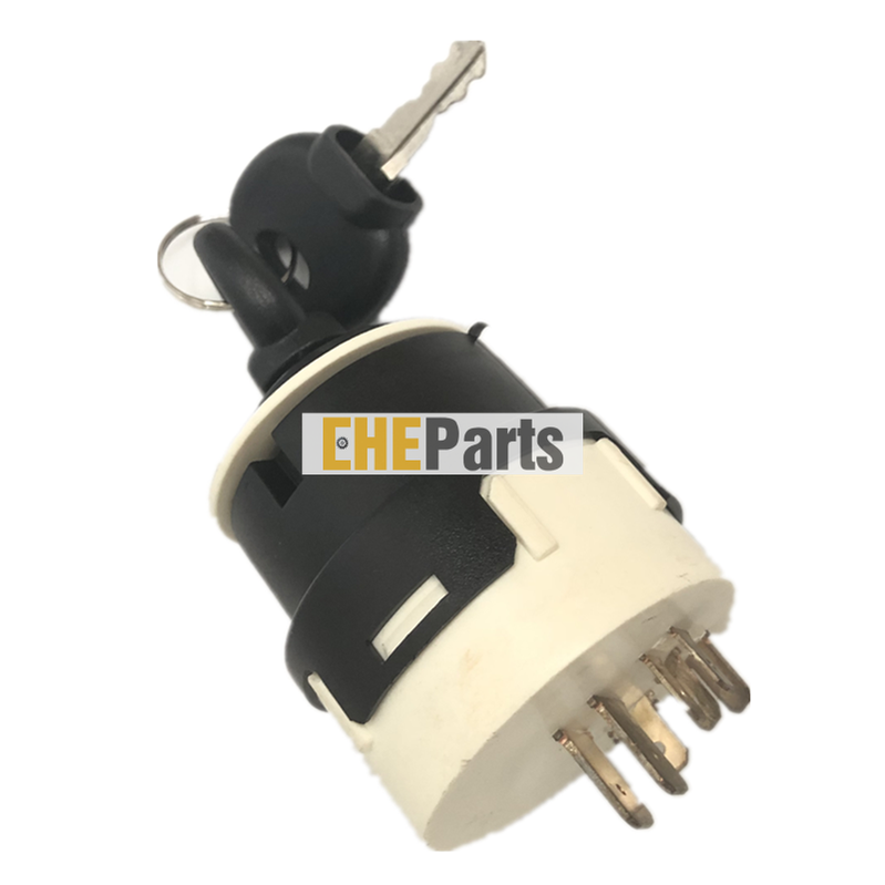 Aftermarket Case 87431469 Ignition Switch For Case Tractor Loader 570NXT