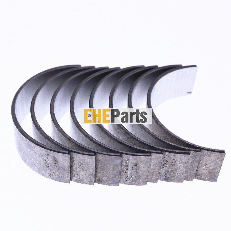 Spare Part For Isuzu Connecting Rod Bearing S - 8970777930