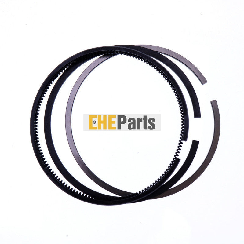 Aftermarket Isuzu 8971412080  Piston Ring Set For  Isuzu 4LE1 4LE2 Engine  Hitachi IHI Excavator