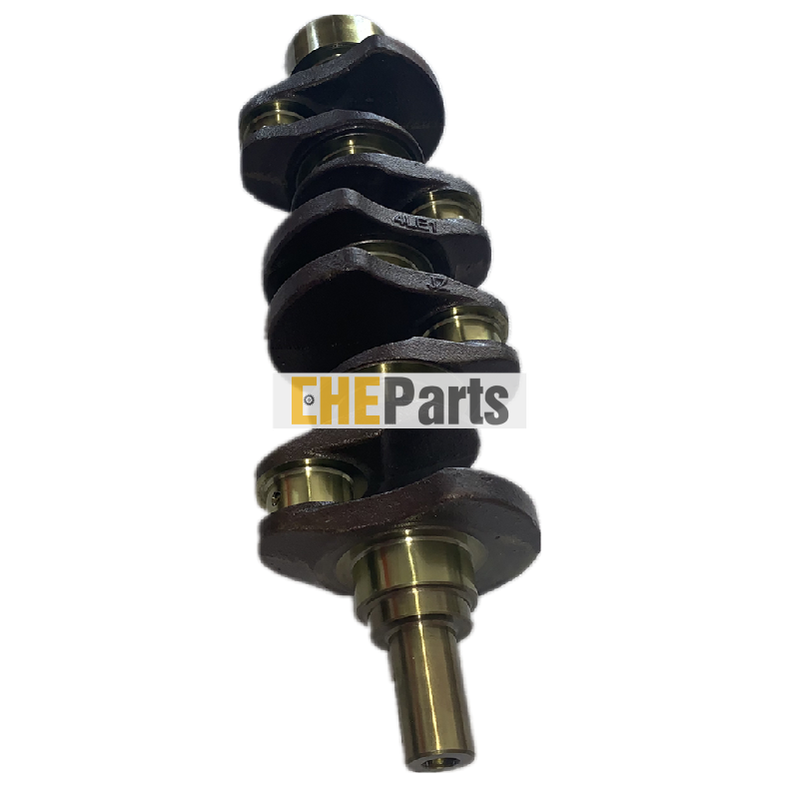 Aftermarket Isuzu 8-98063828-0 8980638280 Crankshaft For Case Excavator CX75