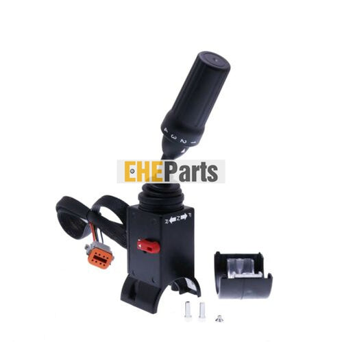 91473031 Shifter Controller 4 Speed Shift Compatible with JLG G6-42A G6 91473031 Shifter Controller 4 Speed Shift Compatible with JLG G6-42A G6