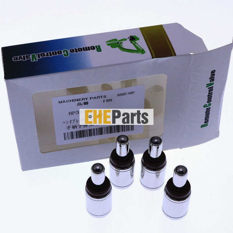 Aftermarket 4PCS Hitachi 9759157 Pusher For Hitachi ZX16 ZX18 ZX200 ZX210 ZX330 ZX470